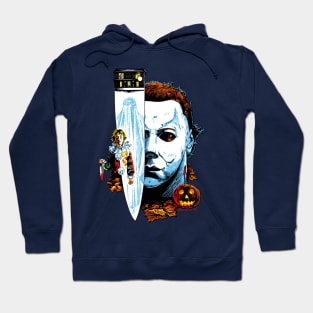 Michael Myers Halloween Hoodie